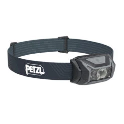Petzl - ACTIK Headtorch - Grey