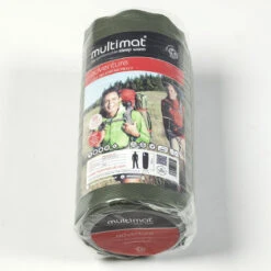 Multimat Adventure 25 Sleeping Mat -Outdoor Survival Club Adventure packed