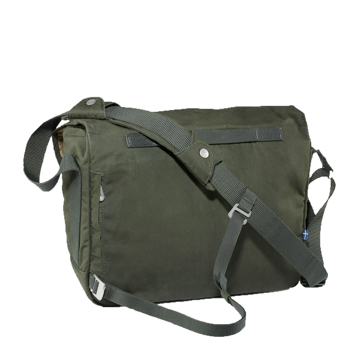 Fjallraven Greenland Shoulder Bag - Deep Forest 3 Fjallraven Greenland Shoulder Bag - Deep Forest - Image 3