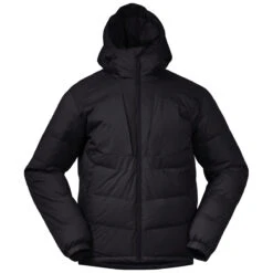 Bergans Of Norway Bergans Sauda Down Jacket - Solid Charcoal/Black