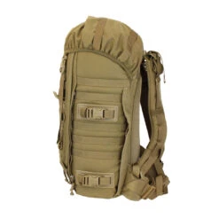 Berghaus Centurio 30 III FA MMPS Rucksack - Earth Brown -Outdoor Survival Club Berghaus Centurio 30 side2