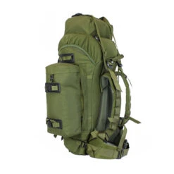 Berghaus Vulcan IV MMPS Rucksack - Cedar -Outdoor Survival Club Berghaus Vulcan IV side2