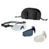 Bolle Combat Ballistic Spectacles Kit - Black