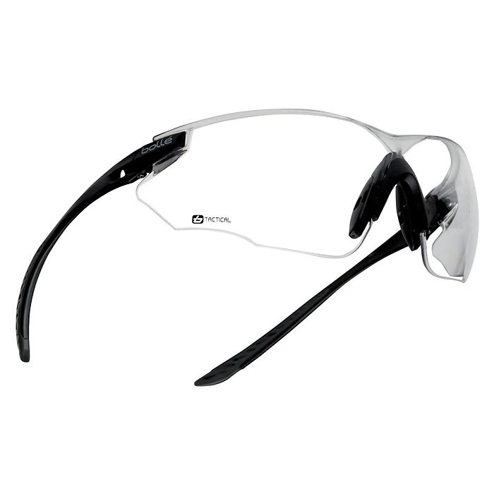 Bolle Combat Ballistic Spectacles Kit - Black 2 Bolle Combat Ballistic Spectacles Kit - Black - Image 2