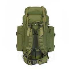 Berghaus Vulcan IV MMPS Rucksack - Cedar -Outdoor Survival Club Breghaus Vulcan IV back