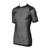 Brynje Wool Thermo T-Shirt With Inlay - Black