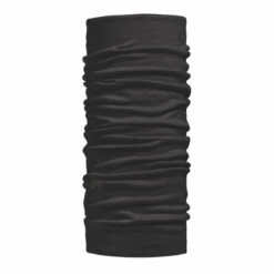 Buff - Merino Lightweight Wool - Black