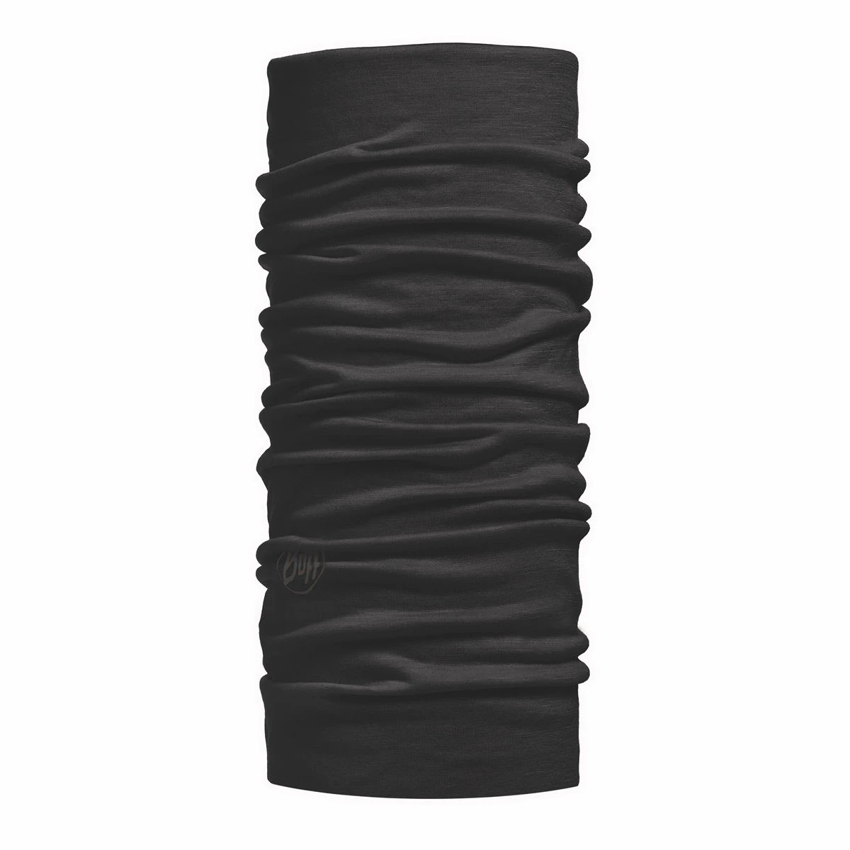 Buff - Merino Lightweight Wool - Black 1 Buff - Merino Lightweight Wool - Black