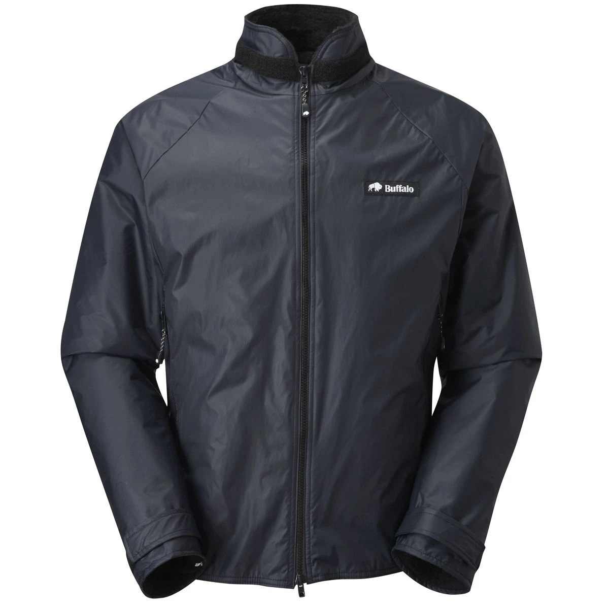 Buffalo Systems Belay Jacket - Black 1 Buffalo Systems Belay Jacket - Black