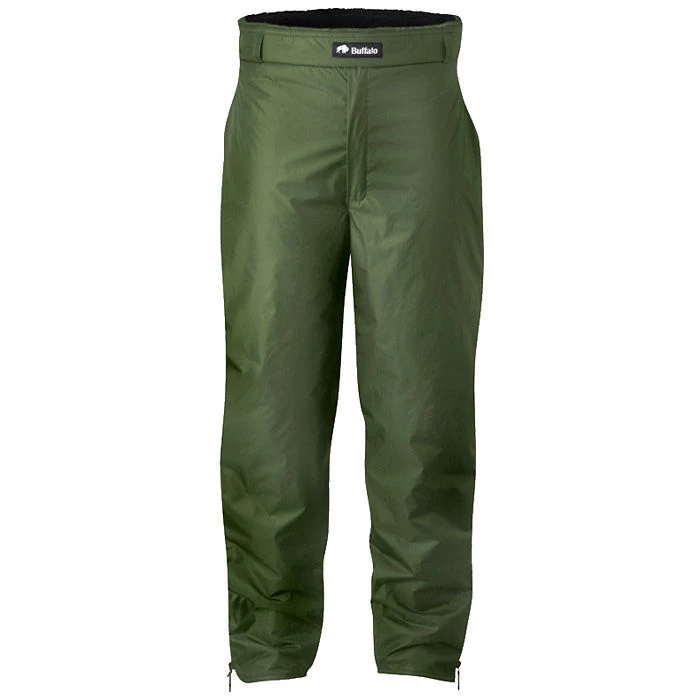 Buffalo Systems Special 6 Trousers - Olive Green 1 Buffalo Systems Special 6 Trousers - Olive Green