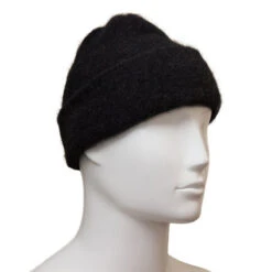 Noble Wilde Beanie -Outdoor Survival Club Charcoal Beanie