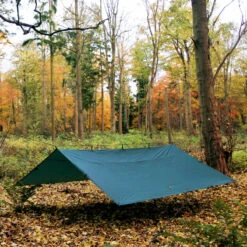 DD Tarp 4x4 - Olive Green -Outdoor Survival Club DD Tarp 4x4 4