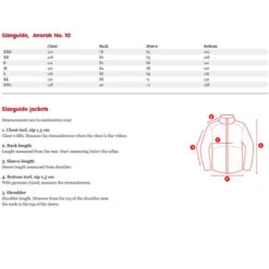 Fjallraven Anorak No.10 - Tarmac -Outdoor Survival Club Fjallraven Anorak No.10 siz