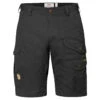 Fjallraven Barents Pro Shorts - Dark Grey/Dark Grey
