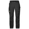 Fjallraven Barents Pro Women's Trousers - Black/Black
