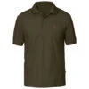 Fjallraven Crowley Pique Shirt - Dark Olive