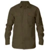 Fjallraven Singi Trekking Shirt - Dark Olive