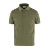 Fjallraven Crowley Pique Shirt - Light Olive