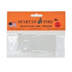 Go Prepared Survival Spartan Fire XL Multi-Use EDC Tinder