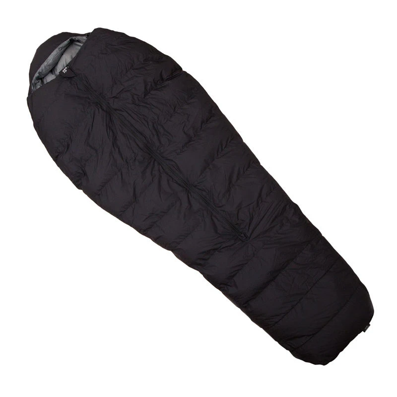 Ray Mears 4-Season Down Sleeping Bag - Grizzly Bear 1 Ray Mears 4-Season Down Sleeping Bag - Grizzly Bear
