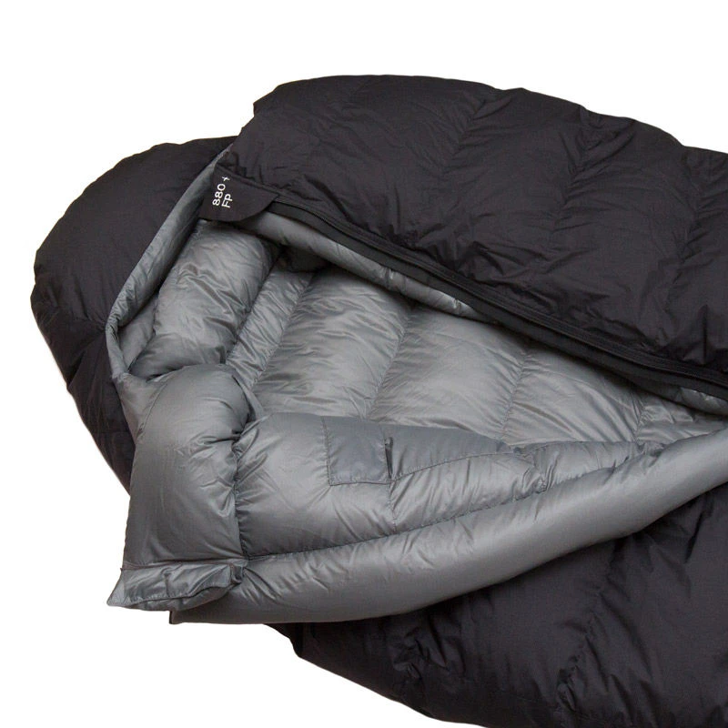 Ray Mears 4-Season Down Sleeping Bag - Grizzly Bear 3 Ray Mears 4-Season Down Sleeping Bag - Grizzly Bear - Image 3