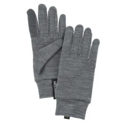 Hestra Merino Touch Point Liner - Grey
