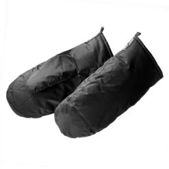 Hestra Primaloft Extreme Mitten Liners - Black