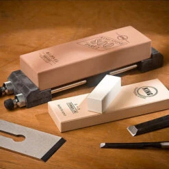 Ice Bear Japanese Waterstone Sharpening Kit -Outdoor Survival Club Ice Bear Waterstone 3
