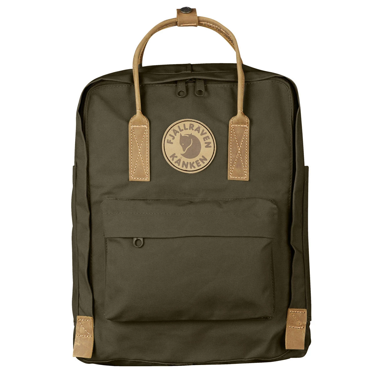 Fjallraven Kanken No.2 - Dark Olive 1 Fjallraven Kanken No.2 - Dark Olive