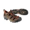 KEEN Arroyo II Sandals - Black Olive/Bombay Brown