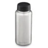 Klean Kanteen Wide Stainless Steel Water Bottle - 1182 Ml