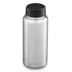Klean Kanteen Wide Stainless Steel Water Bottle - 1182 Ml