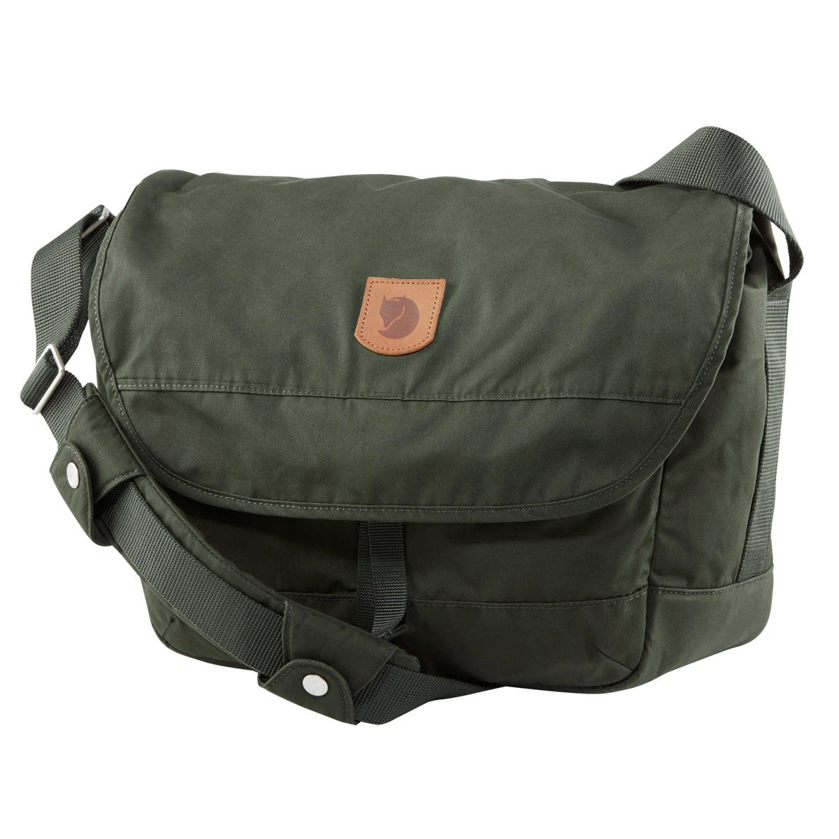 Fjallraven Greenland Shoulder Bag - Deep Forest 1 Fjallraven Greenland Shoulder Bag - Deep Forest