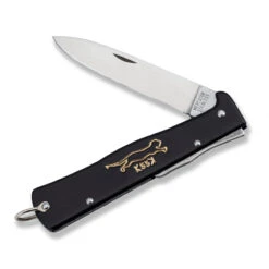 Mercator K55K Black Cat Folding Pocket Knife