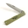 Mercator K55K Folding Pocket Knife - Reed Green