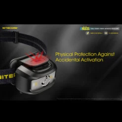 NITECORE NU35 5 NITECORE NU35 -Outdoor Survival Club Nitecore NU35 3