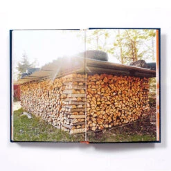 Norwegian Wood: Chopping Stacking And Drying Wood The Scandinavian Way -Outdoor Survival Club Norwegian Wood3