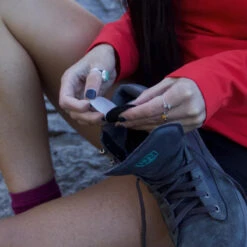 PelliTec Blister Prevention Pads - 10 Pack -Outdoor Survival Club Pellitec being applied