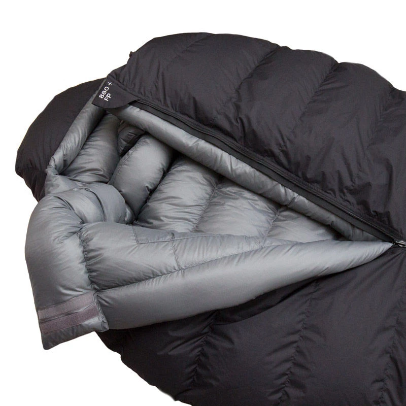Ray Mears Arctic Down Sleeping Bag - Polar Bear 3 Ray Mears Arctic Down Sleeping Bag - Polar Bear - Image 3