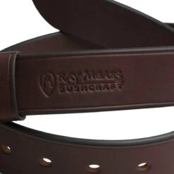 Ray Mears Leather Belt - Rich Brown 5 Ray Mears Leather Belt - Rich Brown -Outdoor Survival Club RM20Leather20Belt20 20brown2