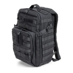 5.11 RUSH12 2.0 Backpack - Black -Outdoor Survival Club Rush 12.3