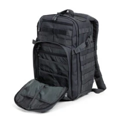 5.11 RUSH12 2.0 Backpack - Black -Outdoor Survival Club Rush 12.4