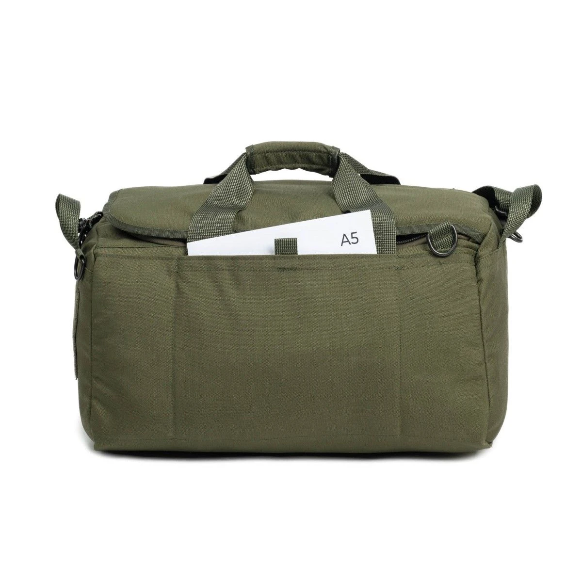 Savotta Keikka 30L - Olive Green 5 Savotta Keikka 30L - Olive Green - Image 5