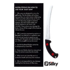 Silky Fox Bigboy Outback Saw 11 Silky Fox Bigboy Outback Saw -Outdoor Survival Club Silky20Fox20Saw20instructions