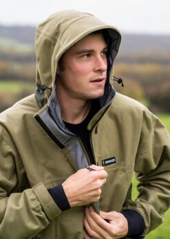 Swazi/Ray Mears AEGIS Tahr XP Anorak -Outdoor Survival Club Swazi Tahr XP Anorak31