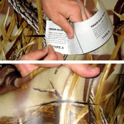 Tear-Aid Original Repair Patch Kit - Type A -Outdoor Survival Club Tear Aid 11