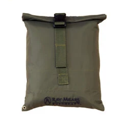 Ray Mears Tracker Tarp -Outdoor Survival Club Tracker Tarp second edit