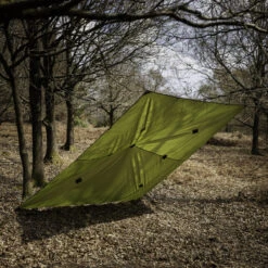 Ray Mears Tracker Tarp -Outdoor Survival Club Tracker Tarp4
