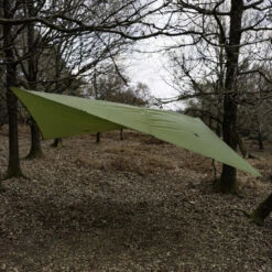 Ray Mears Tracker Tarp -Outdoor Survival Club Tracker Tarp6