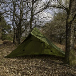 Ray Mears Tracker Tarp -Outdoor Survival Club Tracker Tarp7
